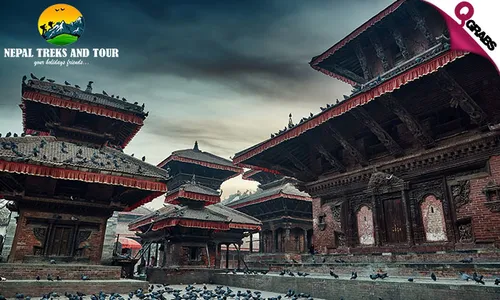 6 Days & 5 Nights Kathmandu Valley Tour in Nepal with Accommodation, Sightseeing, Meals & More!